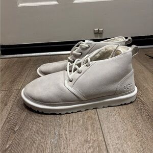 UGG Men's Neumel Boot Leather Chukka Ankle Boots Size 11 US